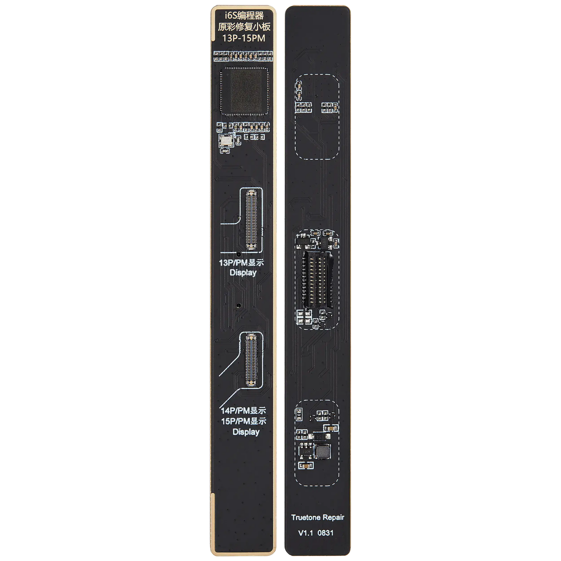 i6S - True Tone Repair Board Compatible For iPhone 13 Pro / 13 Pro Max / 14 Pro / 14 Pro Max / 15 Pro / 15 Pro Max (I2C)