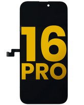 OLED Assembly Compatible For iPhone 16 Pro (Refurbished)