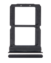Replacement Sim Card Tray Compatible For OnePlus 6 (A6000 / A6003) (Midnight Black)