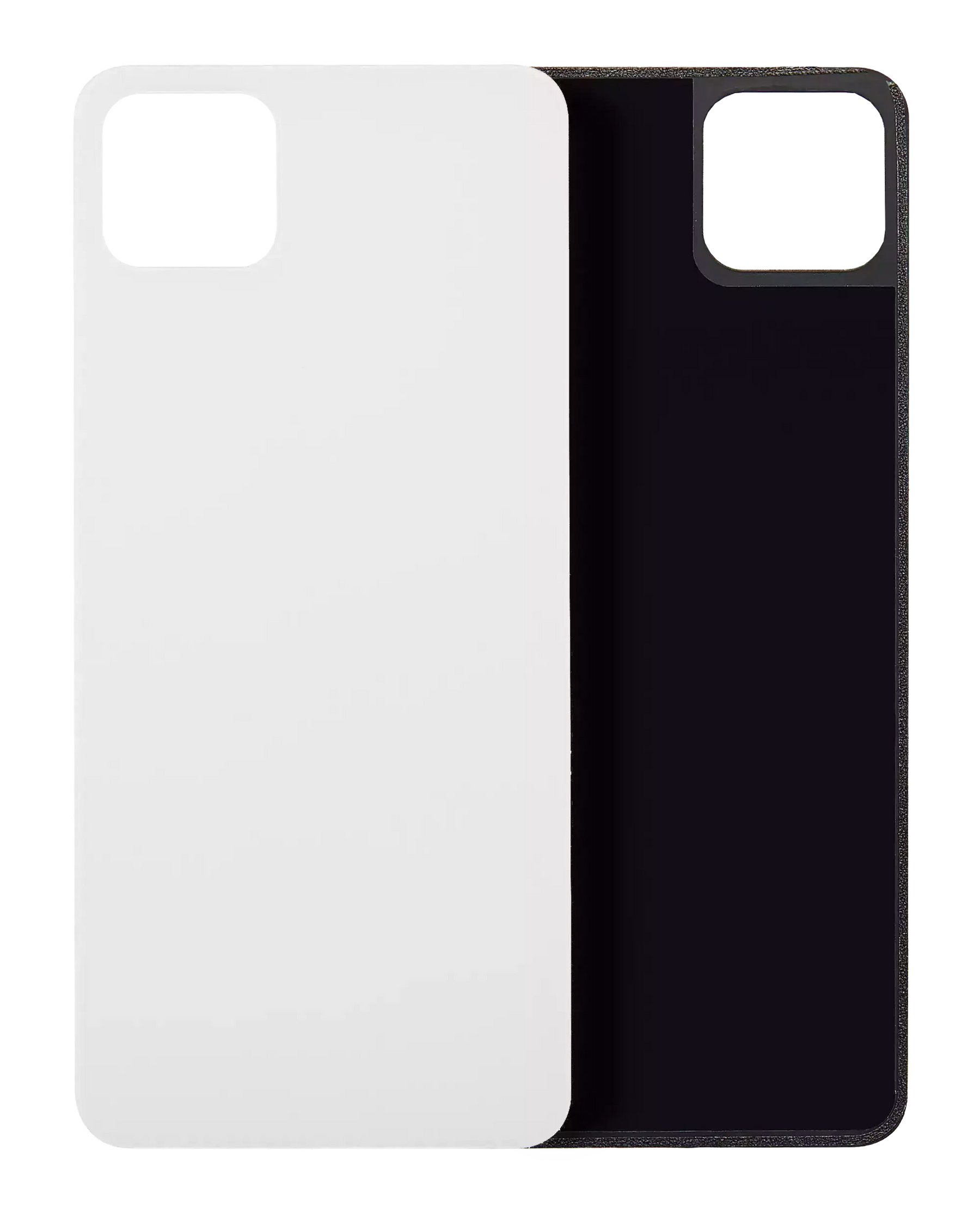 Replacement Back cover Glass Compatible For Google Pixel 4 XL (Genuine OEM) (Clearly White)