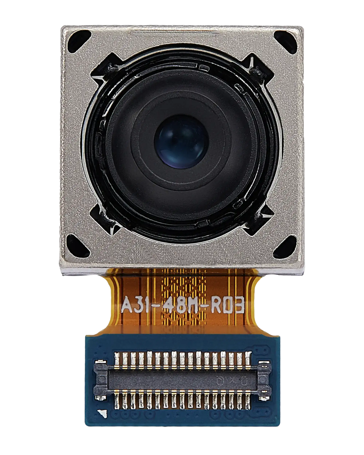 Back Camera Compatible For Samsung Galaxy A12 (A125 / 2020) / A12 Nacho (A127 / 2021) / M12 (M127 / 2020) (International Version)