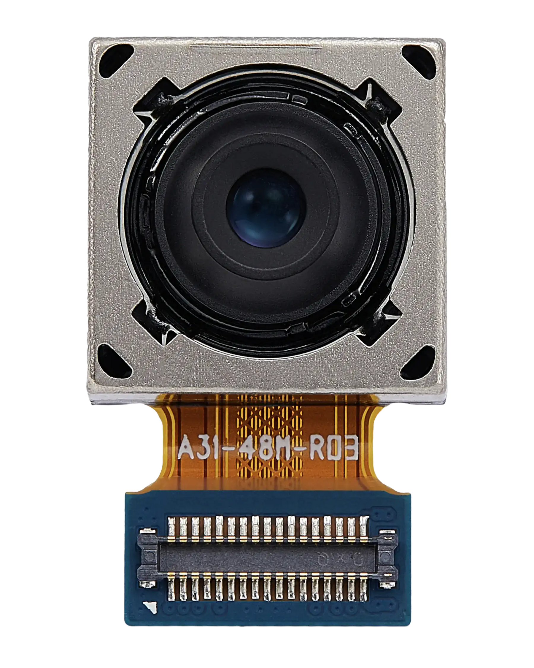 Back Camera Compatible For Samsung Galaxy A12 (A125 / 2020) / A12 Nacho (A127 / 2021) / M12 (M127 / 2020) (International Version)