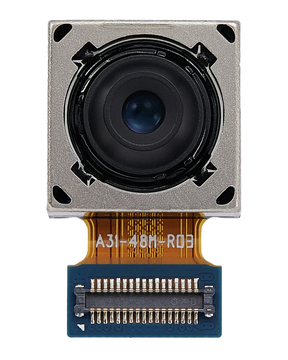 Back Camera Compatible For Samsung Galaxy A12 (A125 / 2020) / A12 Nacho (A127 / 2021) / M12 (M127 / 2020) (International Version)
