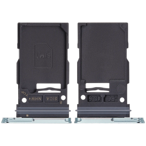 Single Sim Card Tray Replacement Compatible For Samsung Galaxy S25 / S25 Plus (Premium) (Mint)