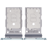Dual Sim Card Tray Compatible For Samsung Galaxy S25 / S25 Plus Replacement (Premium) (Mint)