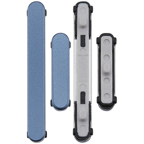 Hard Buttons (Power / Volume) Compatible For Samsung Galaxy S25 Ultra (Titanium Blue)