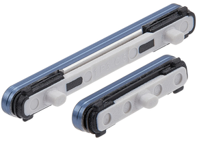 Hard Buttons (Power / Volume) Compatible For Samsung Galaxy S25 Ultra (Titanium Blue)