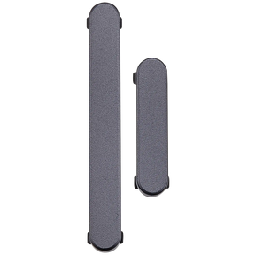 Hard Buttons (Power / Volume) Compatible For Samsung Galaxy S25 Ultra (Titanium Black)