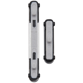 Hard Buttons (Power / Volume) Compatible For Samsung Galaxy S25 Ultra (Titanium Black)