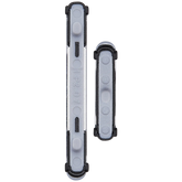 Hard Buttons Replacement (Power / Volume) Compatible For Samsung Galaxy S25 / S25 Plus (Premium) (Iceblue)