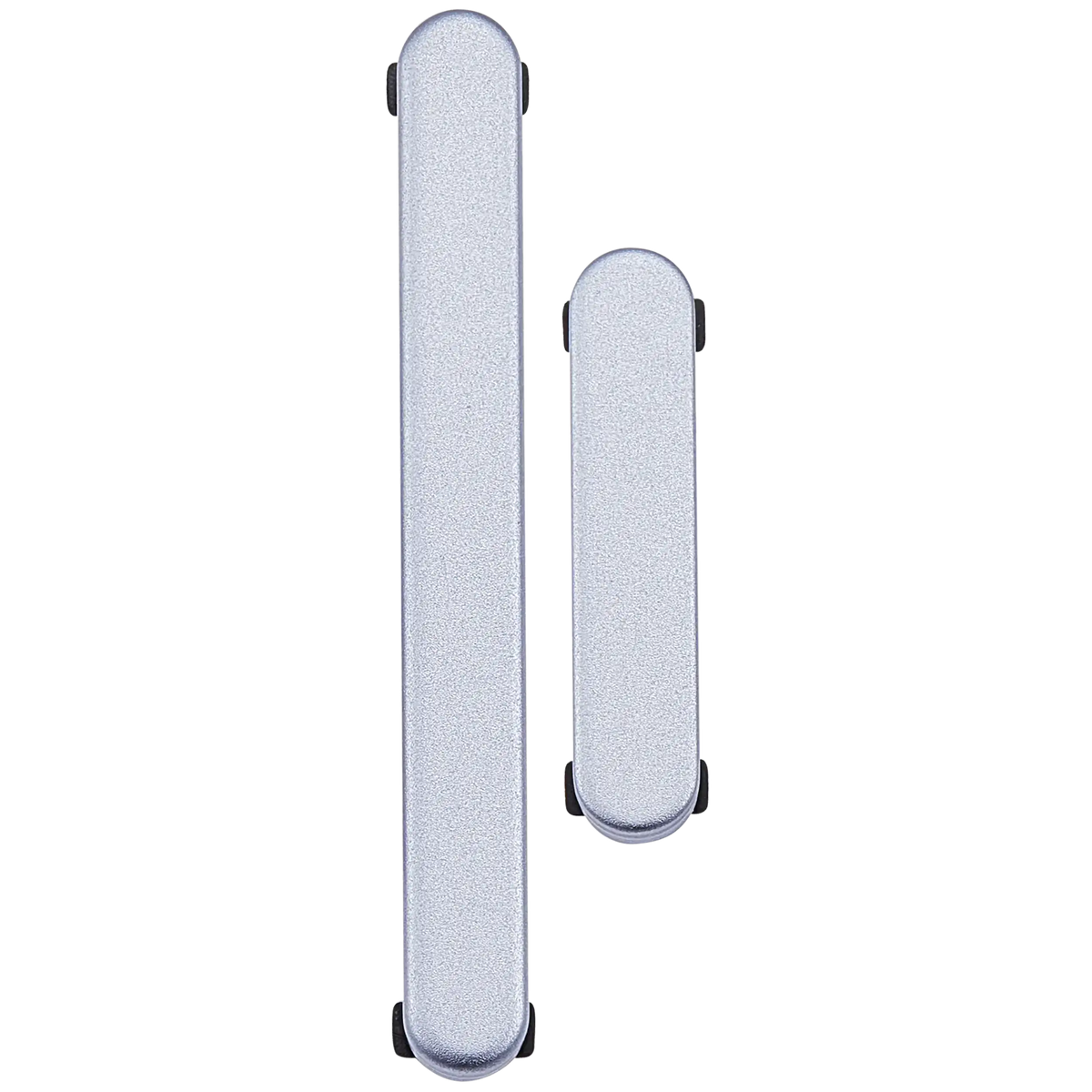 Hard Buttons Replacement  (Power / Volume) Compatible For Samsung Galaxy S25 / S25 Plus (Premium) (Iceblue)