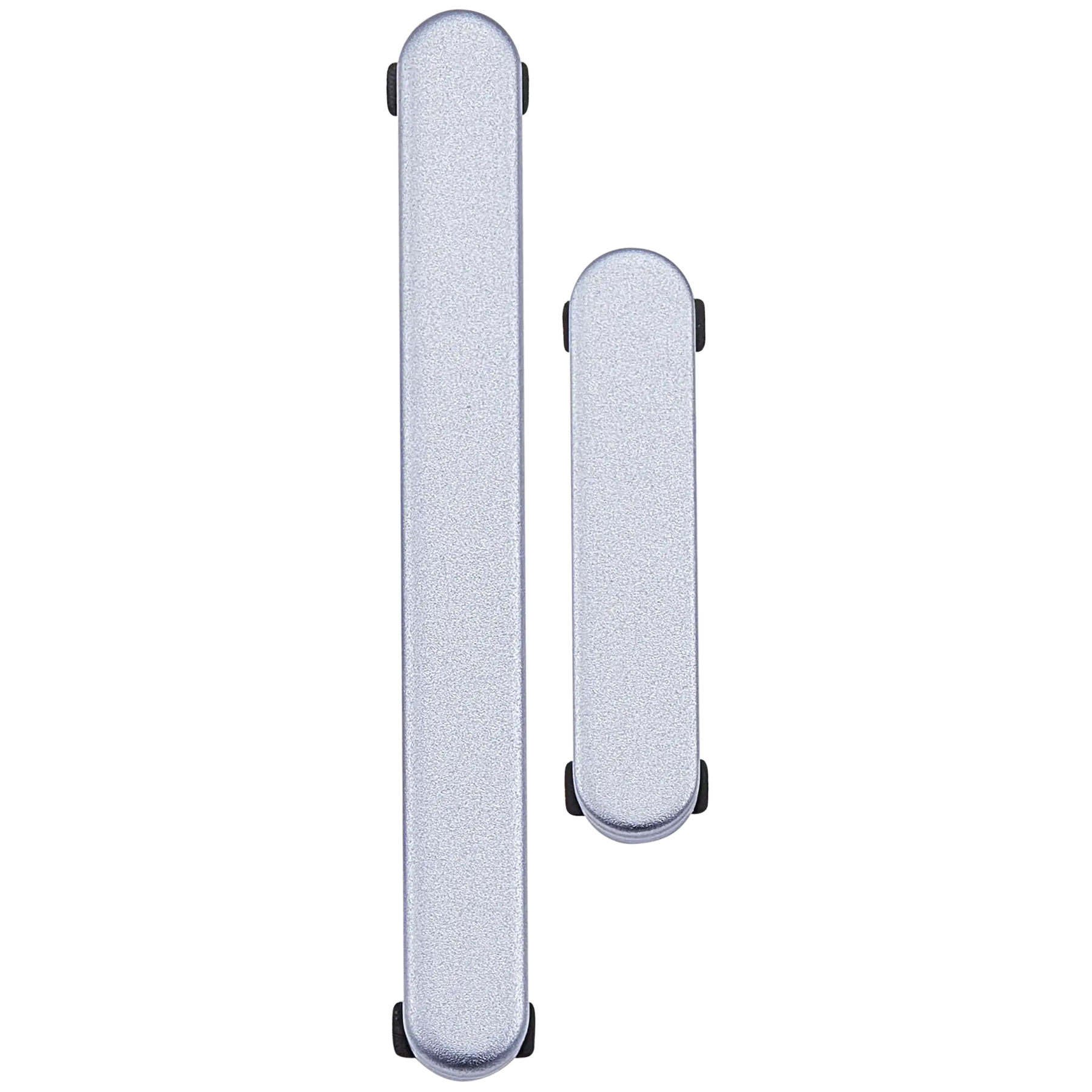 Hard Buttons Replacement  (Power / Volume) Compatible For Samsung Galaxy S25 / S25 Plus (Premium) (Iceblue)