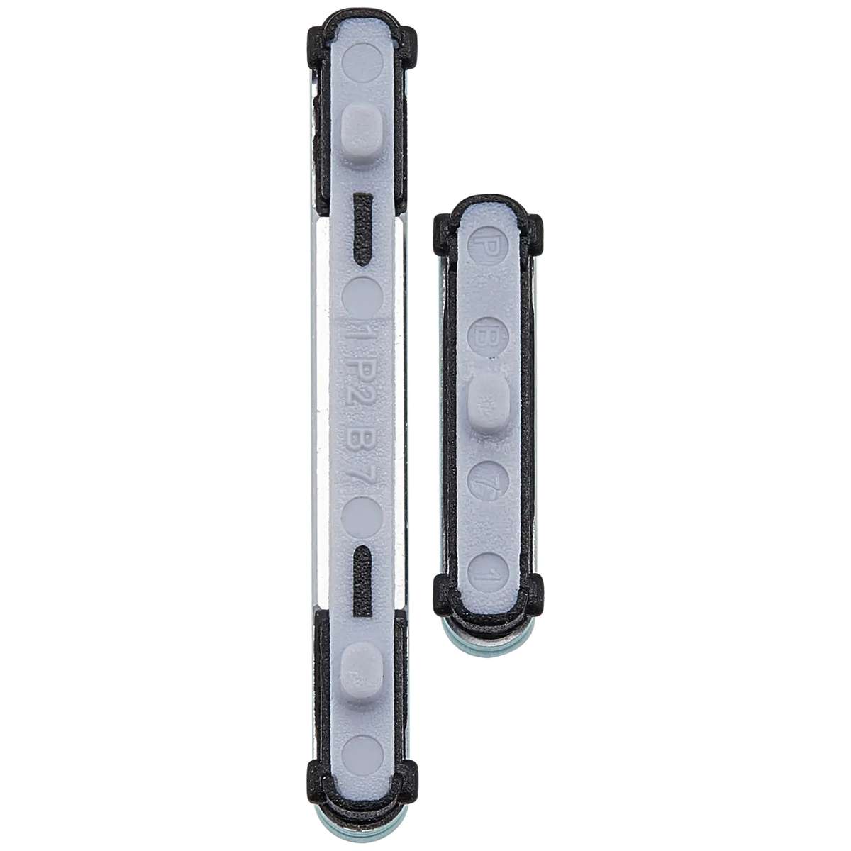 Hard Buttons (Power / Volume) Compatible For Samsung Galaxy S25 / S25 Plus Replacement  (Premium) (Mint)