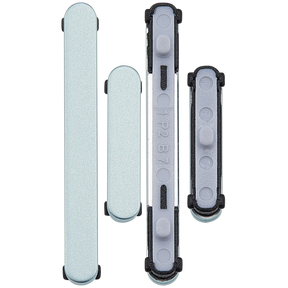 Hard Replacement Buttons (Power / Volume) Compatible For Samsung Galaxy S25 / S25 Plus (Premium) (Mint)