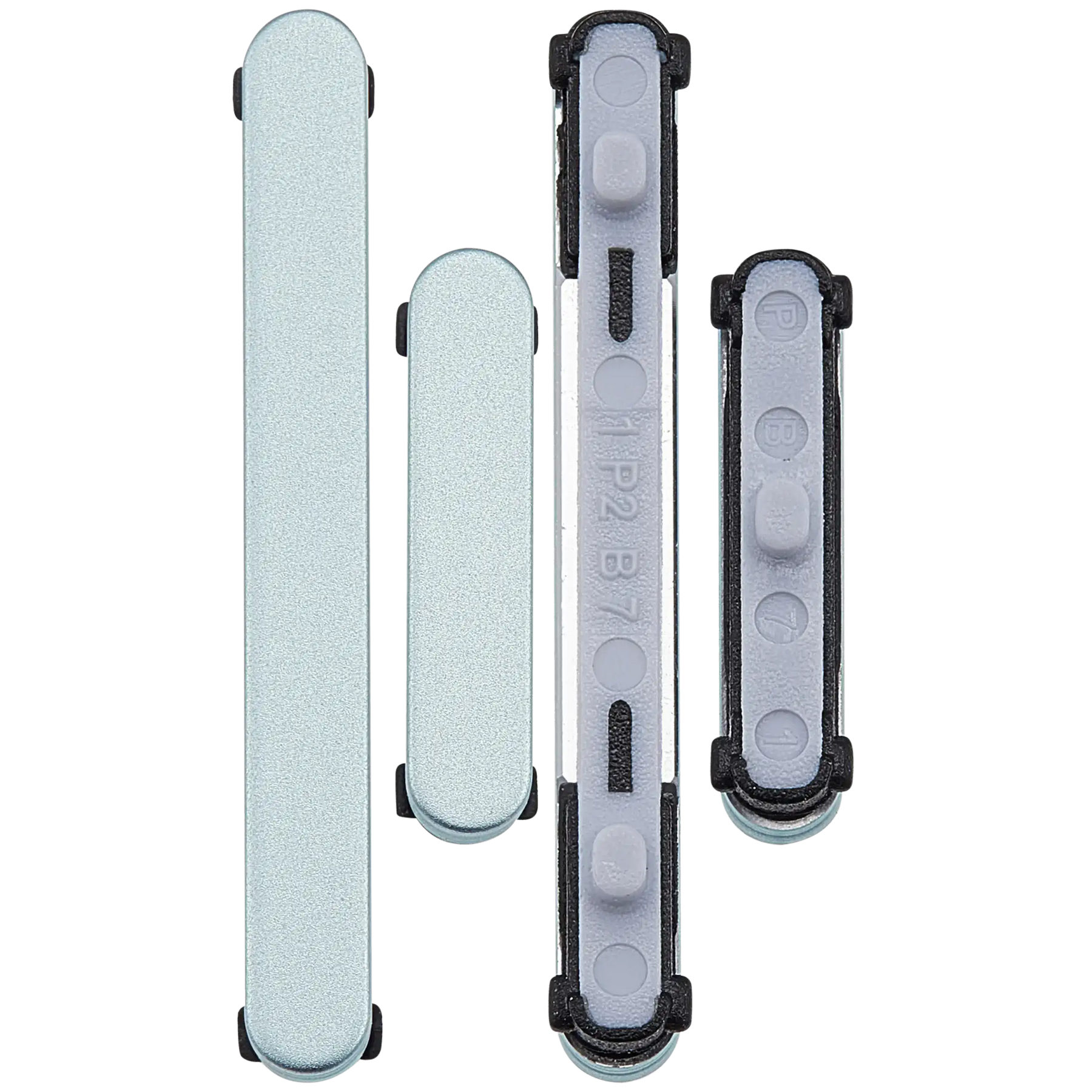 Hard Buttons (Power / Volume) Compatible For Samsung Galaxy S25 / S25 Plus Replacement  (Premium) (Mint)