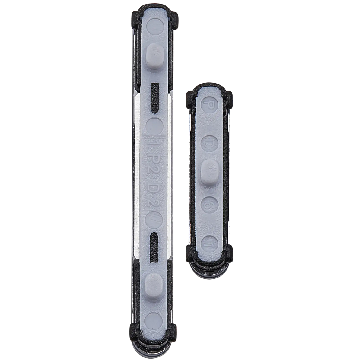 Replacement Hard Buttons (Power / Volume) Compatible For Samsung Galaxy S25 / S25 Plus (Premium) (Navy)