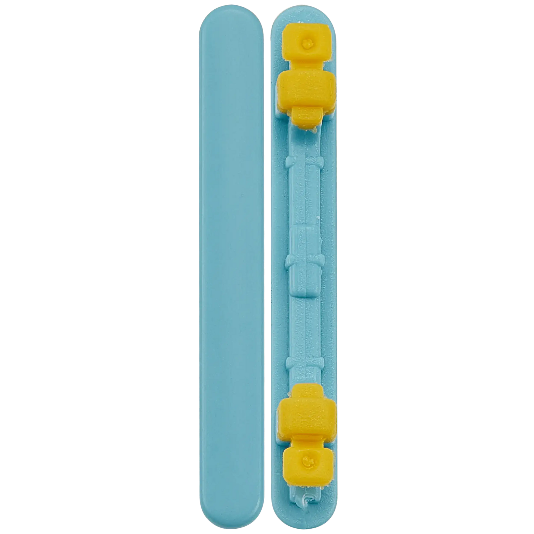 Hard Buttons (Volume) Compatible For Samsung Galaxy A16 4G (A165 / 2024) / A16 5G (A166 / 2024) (Premium) (Light Green)