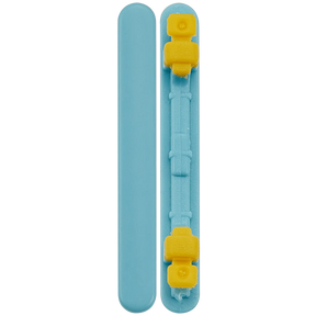 Hard Buttons (Volume) Compatible For Samsung Galaxy A16 4G (A165 / 2024) / A16 5G (A166 / 2024) (Premium) (Light Green)