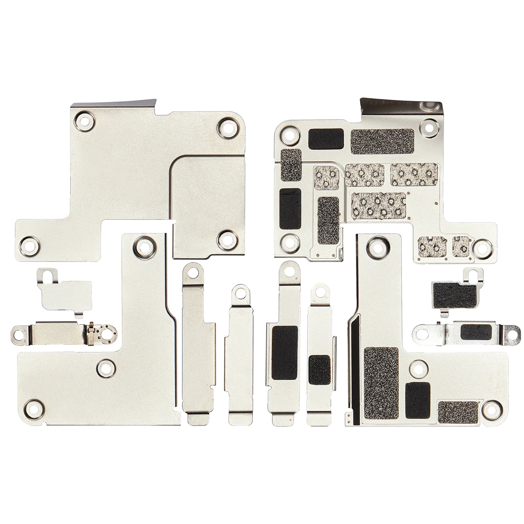 Small Metal Bracket (On Motherboard) Compatible For iPhone 16 Pro / 16 Pro Max