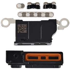 Loudspeaker / Mic Mesh Compatible For iPhone 16 Pro Max (Desert Titanium) (10 Pack)