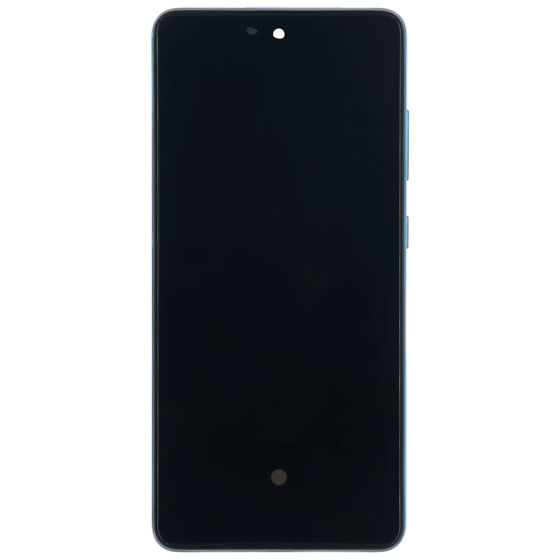 OLED Assembly With Frame Compatible For Samsung Galaxy A52 4G (A525 / 2021) / A52 5G (A526 / 2021) / A52S 5G (A528 / 2021) (6.36") (Vemake) (Awesome Blue)