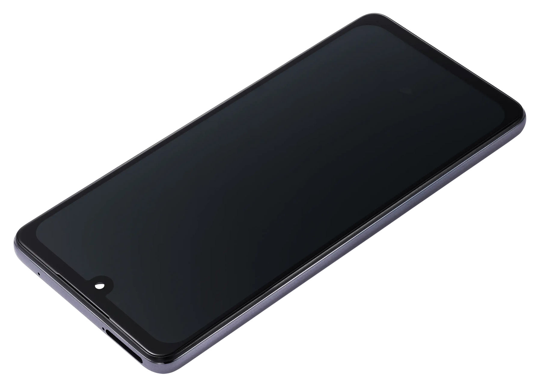 Replacement OLED Assembly With Frame Compatible For Samsung Galaxy A52 4G by Macfactory.in (A525 / 2021) / A52 5G (A526 / 2021) / A52S 5G (A528 / 2021) (6.36") (Vemake) (Awesome Black)