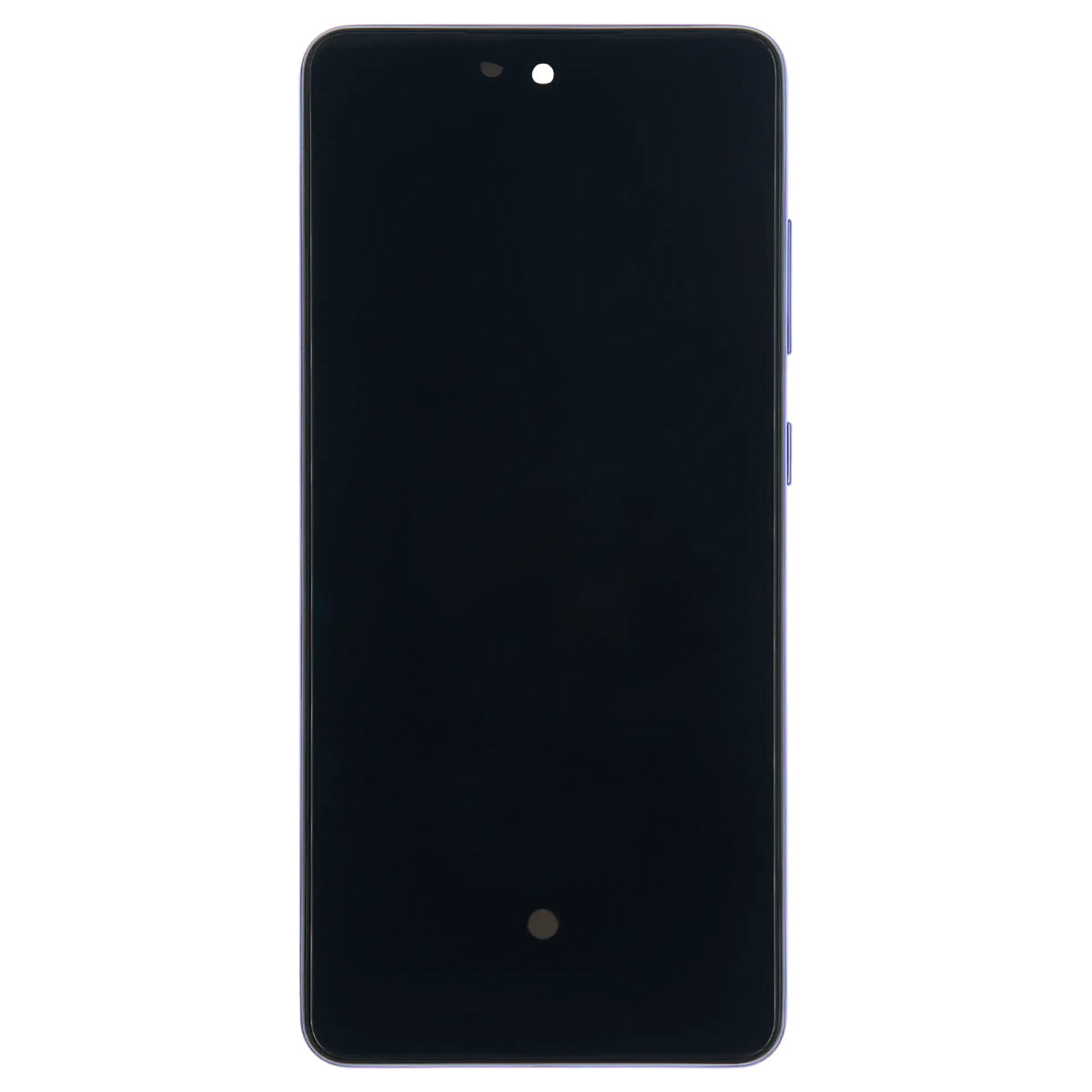 Replacement OLED Assembly With Frame Compatible For Samsung Galaxy A52 4G (A525 / 2021) / A52 5G (A526 / 2021) / A52S 5G (A528 / 2021) (6.36") (Vemake) (Awesome Violet)