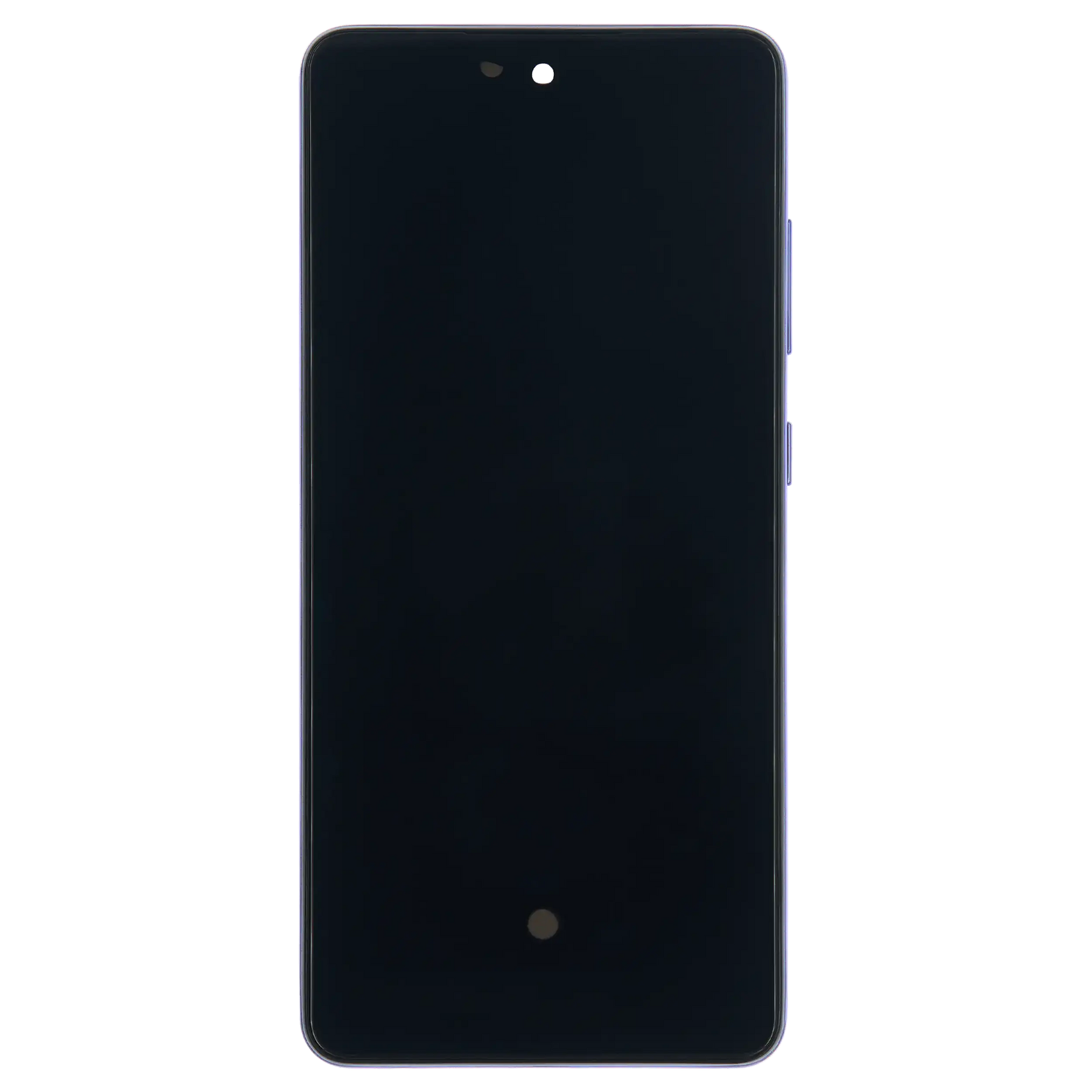 OLED Assembly With Frame Compatible For Samsung Galaxy A52 4G (A525 / 2021) / A52 5G (A526 / 2021) / A52S 5G (A528 / 2021) (6.36") (Vemake) (Awesome Violet)