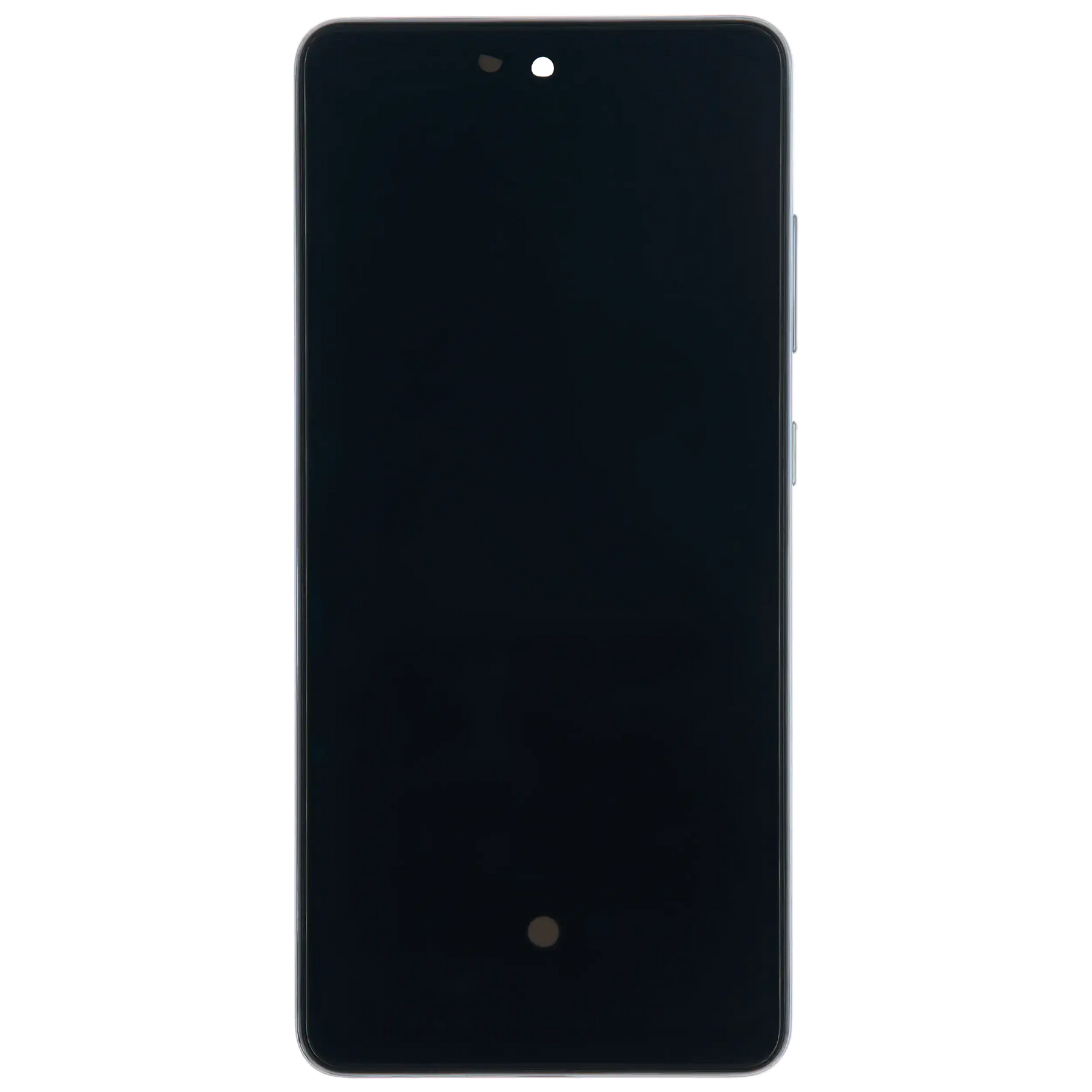 OLED Assembly With Frame Compatible For Samsung Galaxy A52 4G (A525 / 2021) / A52 5G (A526 / 2021) / A52S 5G (A528 / 2021) (6.36") (Vemake) (Awesome White)