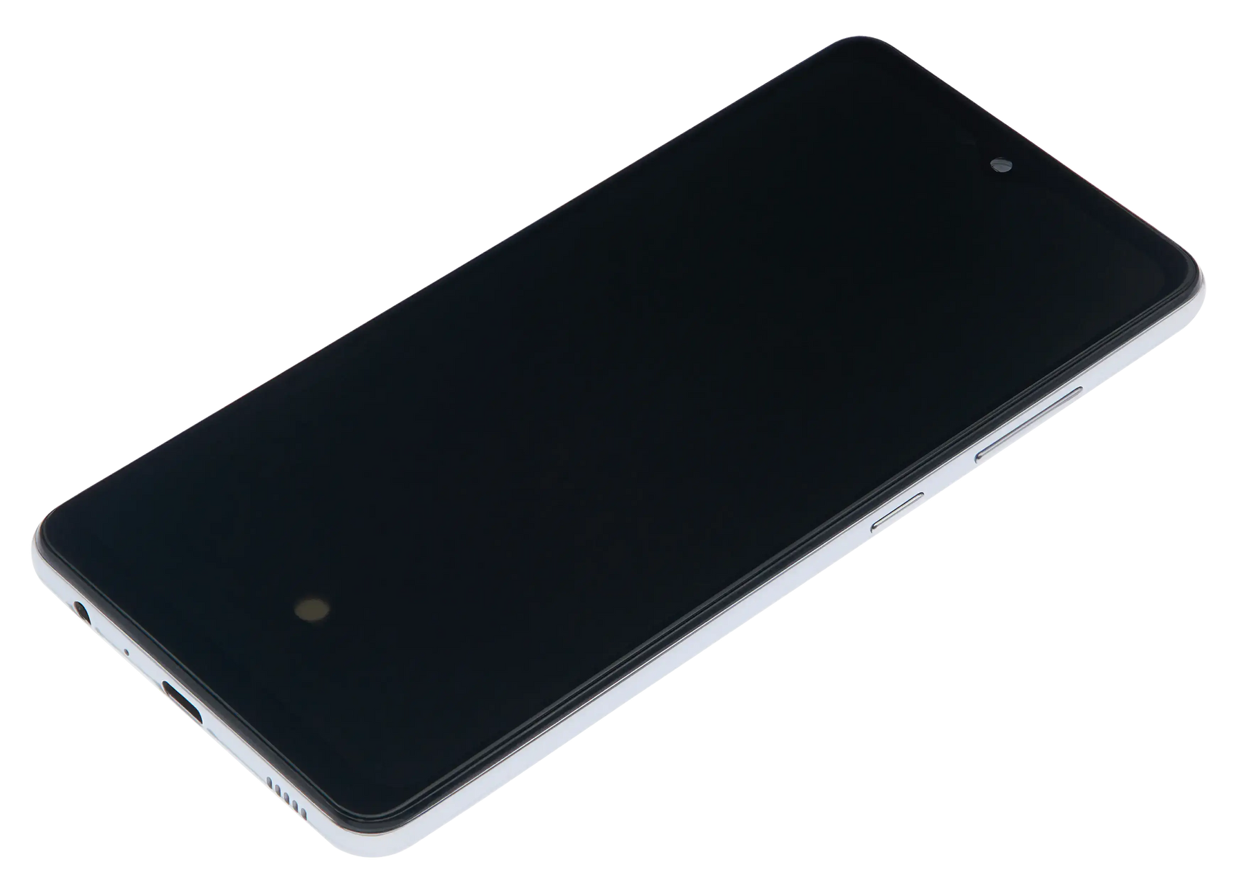 Replacement OLED Assembly With Frame Compatible For Samsung Galaxy A52 4G (A525 / 2021) / A52 5G (A526 / 2021) / A52S 5G (A528 / 2021) (6.36") (Vemake) (Awesome White)