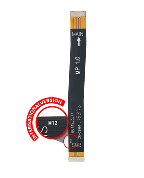 Main Board Flex Cable Compatible For Samsung Galaxy A20s (A207 / 2019) (M12) (International Version)