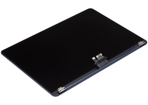 Complete LCD Display Assembly Compatible For MacBook Air 13" (A3113 / 2024) (Used OEM Pull: Grade B) (Midnight)