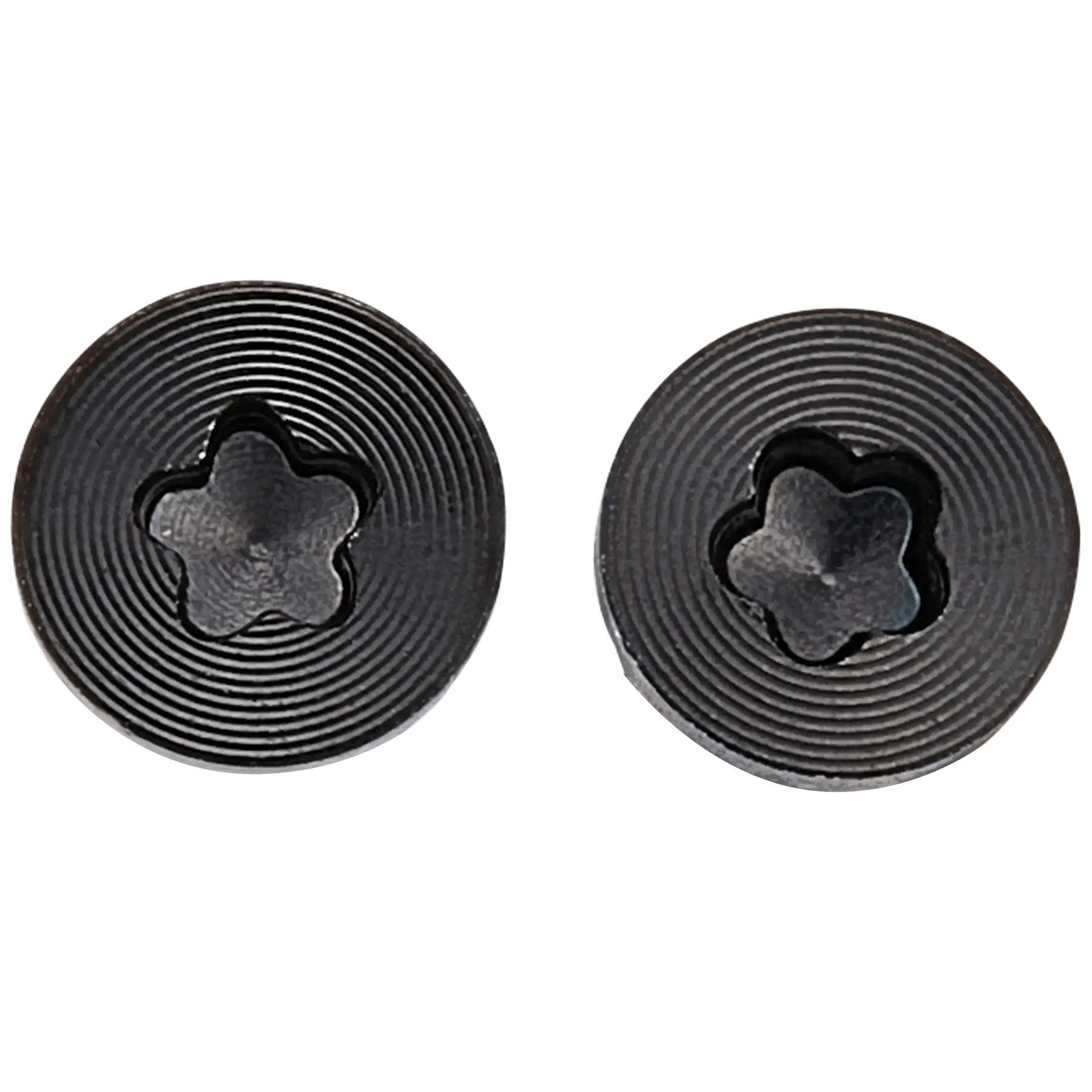 Bottom Case Screws Compatible For MacBook Pro 14" (A2442 / Late 2021) / 16" (A2485 / Late 2021) (Space Gray)