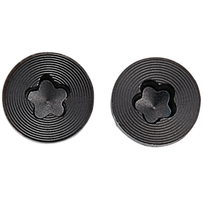 Bottom Case Screws Compatible For MacBook Pro 14" (A2442 / Late 2021) / 16" (A2485 / Late 2021) (Space Gray)