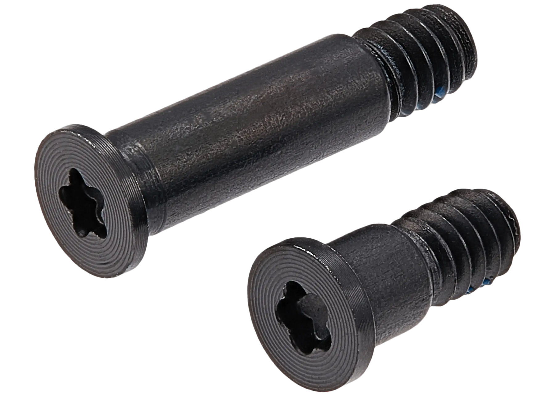 Bottom Case Screws Compatible For MacBook Pro 14" (A2442 / Late 2021) / 16" (A2485 / Late 2021) (Space Gray)