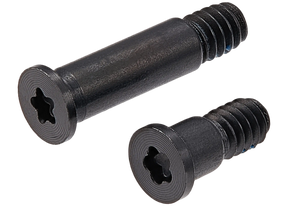 Bottom Case Screws Compatible For MacBook Pro 14" (A2442 / Late 2021) / 16" (A2485 / Late 2021) (Space Gray)