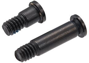 Bottom Case Screws Compatible For MacBook Pro 14" (A2442 / Late 2021) / 16" (A2485 / Late 2021) (Space Gray)