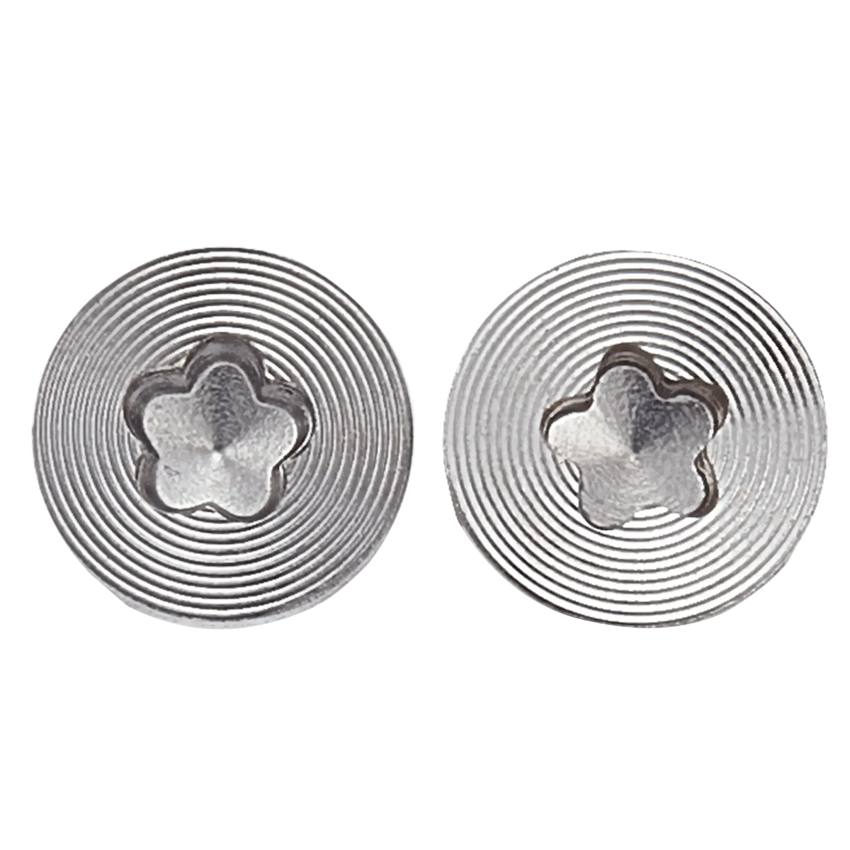 Bottom Case Screws Compatible For MacBook Pro 14" (A2442 / Late 2021) / 16" (A2485 / Late 2021) (Silver)