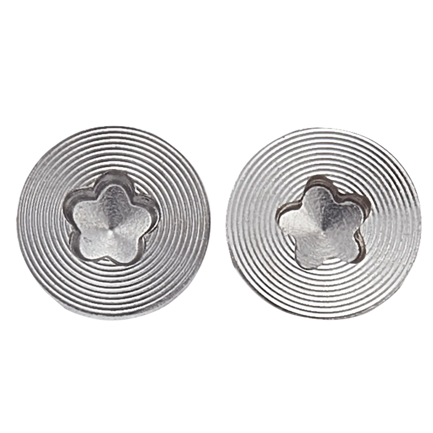 Bottom Case Screws Compatible For MacBook Pro 14" (A2442 / Late 2021) / 16" (A2485 / Late 2021) (Silver)