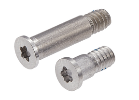 Bottom Case Screws Compatible For MacBook Pro 14" (A2442 / Late 2021) / 16" (A2485 / Late 2021) (Silver)