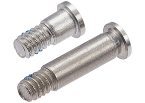 Bottom Case Screws Compatible For MacBook Pro 14" (A2442 / Late 2021) / 16" (A2485 / Late 2021) (Silver)