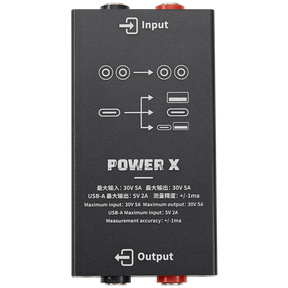 PW11 Power X High Refresh Screen Multimeter (2UUL)