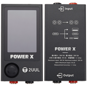 PW11 Power X High Refresh Screen Multimeter (2UUL)