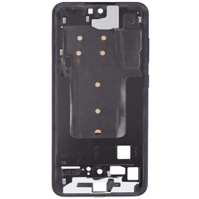 Mid-Frame Housing Compatible For Samsung Galaxy S24 FE 5G (US & International Version) (Graphite)
