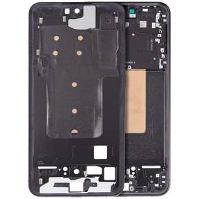 Mid-Frame Housing Compatible For Samsung Galaxy S24 FE 5G (US & International Version) (Graphite)