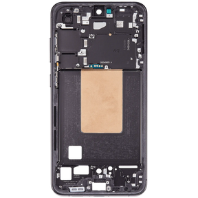 Mid-Frame Housing Compatible For Samsung Galaxy S24 FE 5G (US & International Version) (Graphite)