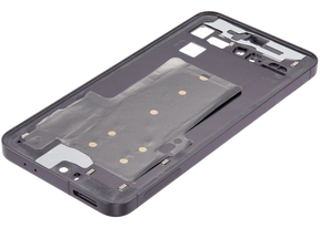 Mid-Frame Housing Compatible For Samsung Galaxy S24 FE 5G (US & International Version) (Graphite)