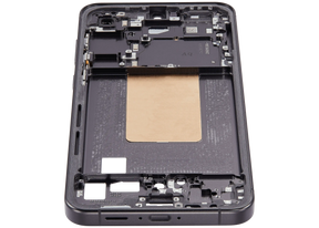 Mid-Frame Housing Compatible For Samsung Galaxy S24 FE 5G (US & International Version) (Graphite)