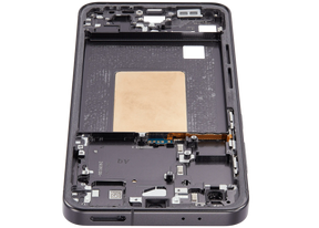 Mid-Frame Housing Compatible For Samsung Galaxy S24 FE 5G (US & International Version) (Graphite)