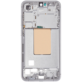 Mid-Frame Housing Compatible For Samsung Galaxy S24 FE 5G (US & International Version) (Gray / Blue / Mint / Yellow)